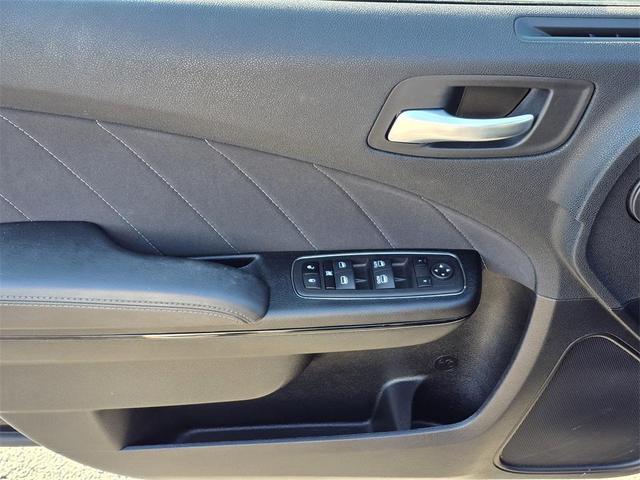 Photo of 2023 Pitch Black Clearcoat Dodge Charger