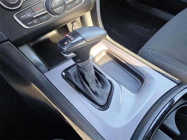 Photo of 2023 Pitch Black Clearcoat Dodge Charger