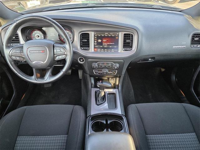 Photo of 2023 Pitch Black Clearcoat Dodge Charger