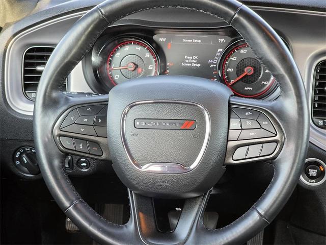 Photo of 2023 Pitch Black Clearcoat Dodge Charger