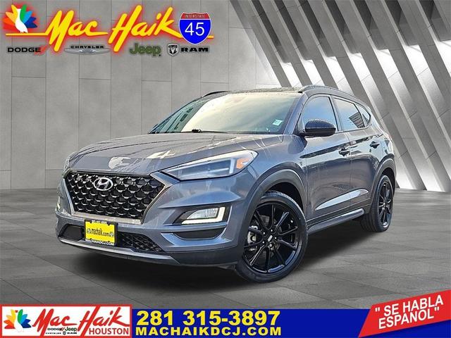 2019 Hyundai Tucson