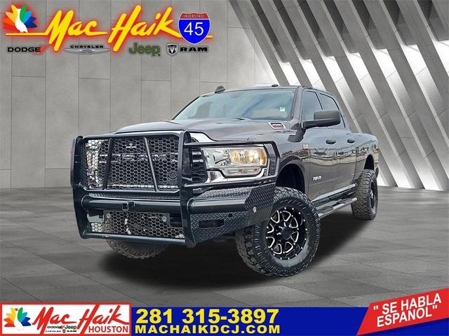 2019 RAM 2500