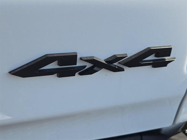 Photo of 2026 Bright White Clearcoat RAM 1500