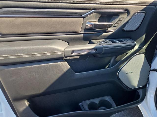Photo of 2026 Bright White Clearcoat RAM 1500