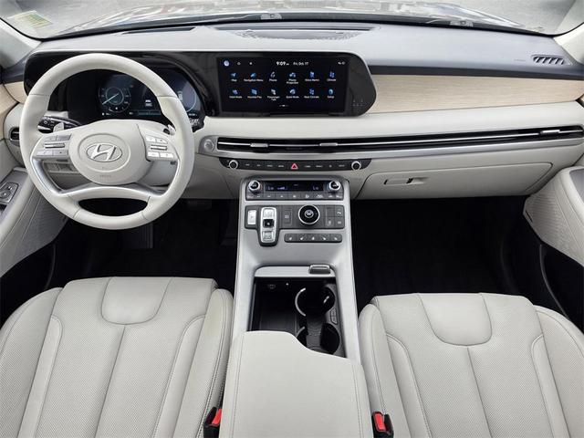 Photo of 2024 Moonlight Cloud Hyundai PALISADE