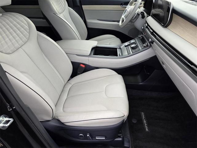 Photo of 2024 Moonlight Cloud Hyundai PALISADE