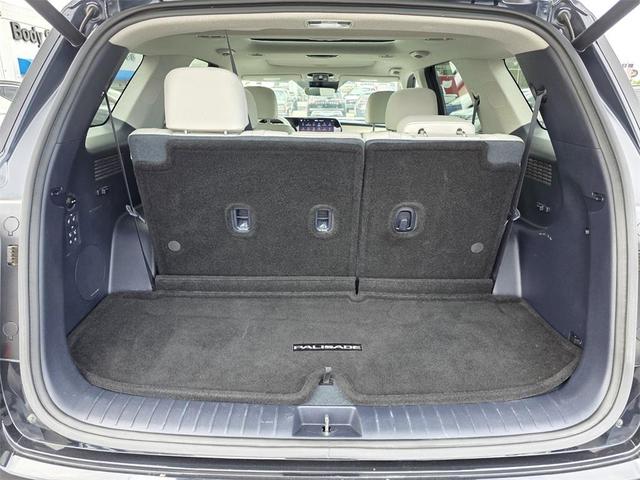 Photo of 2024 Moonlight Cloud Hyundai PALISADE