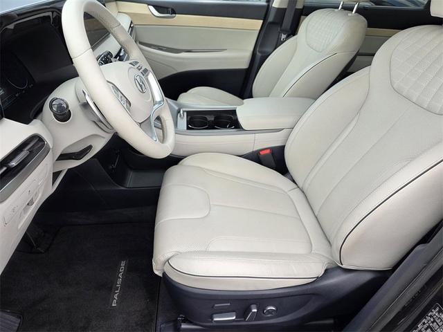 Photo of 2024 Moonlight Cloud Hyundai PALISADE