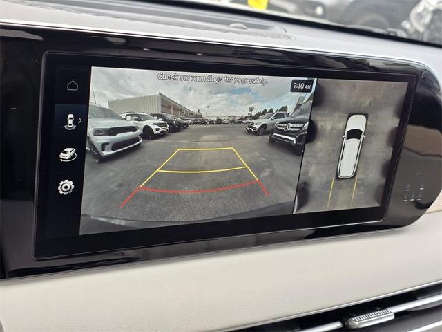 Photo of 2024 Moonlight Cloud Hyundai PALISADE