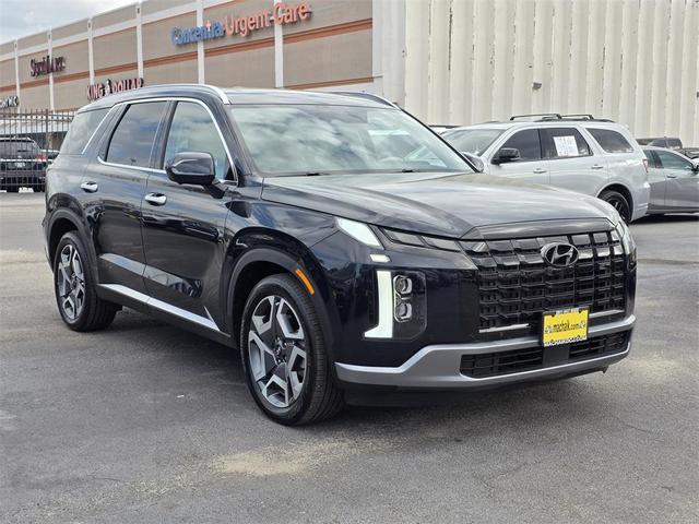 Photo of 2024 Moonlight Cloud Hyundai PALISADE