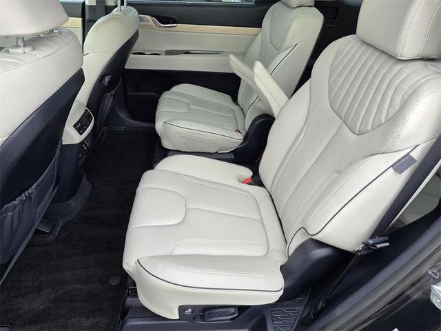 Photo of 2024 Moonlight Cloud Hyundai PALISADE