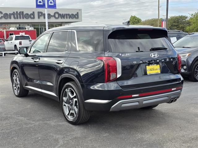 Photo of 2024 Moonlight Cloud Hyundai PALISADE