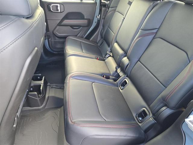Photo of 2025 Anvil Clearcoat Jeep Gladiator