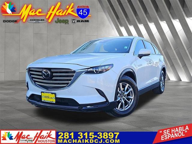 2018 Mazda CX-9