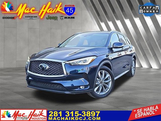 2021 Infiniti QX50