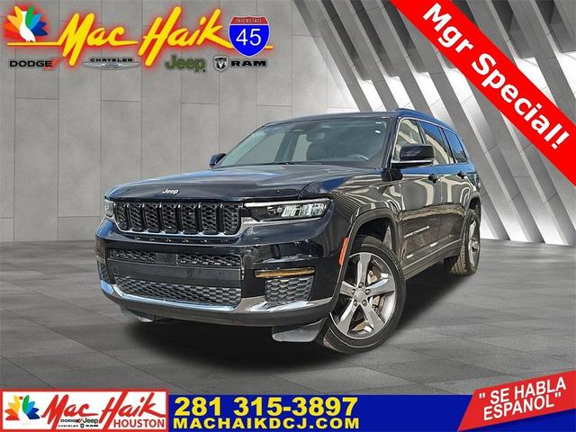 2021 Jeep Grand Cherokee L