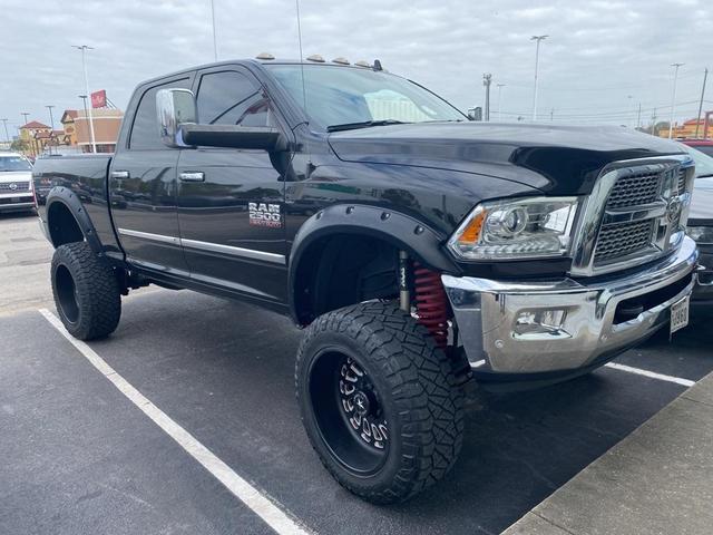 2017 RAM 2500