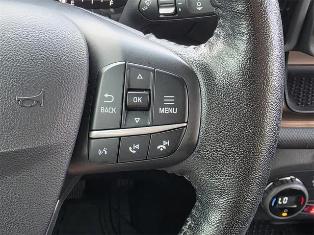Photo of 2021 Red Ford Bronco Sport