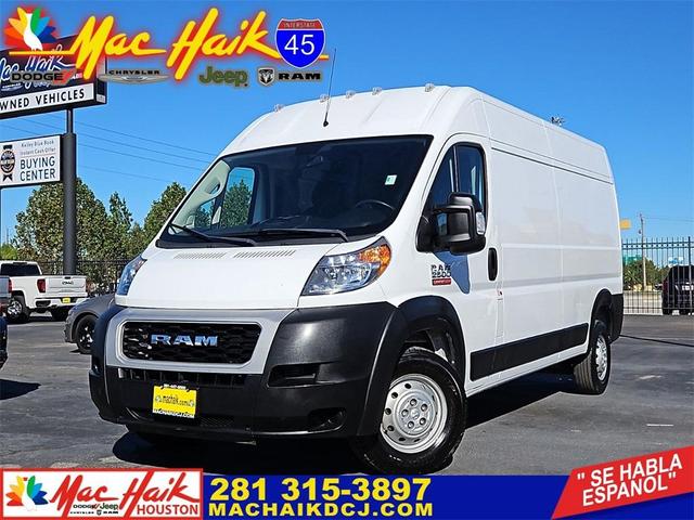 2021 RAM Promaster 2500