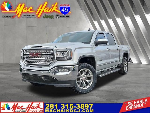 2018 GMC Sierra 1500