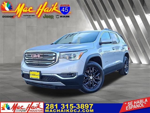 2019 GMC Acadia