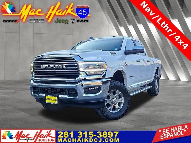 2022 RAM 2500