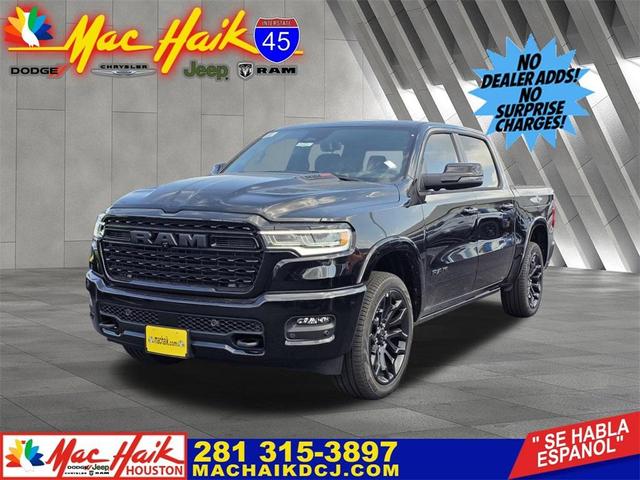 Photo of 2026 Diamond Black RAM 1500