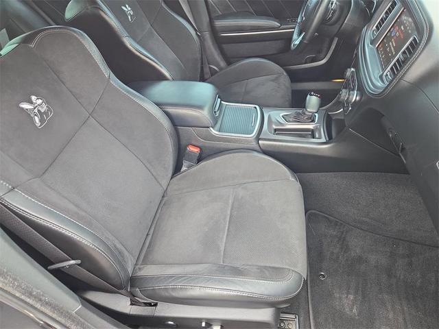 Photo of 2023 Granite Crystal Clearcoat Metallic Dodge Charger