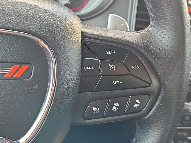 Photo of 2023 Granite Crystal Clearcoat Metallic Dodge Charger