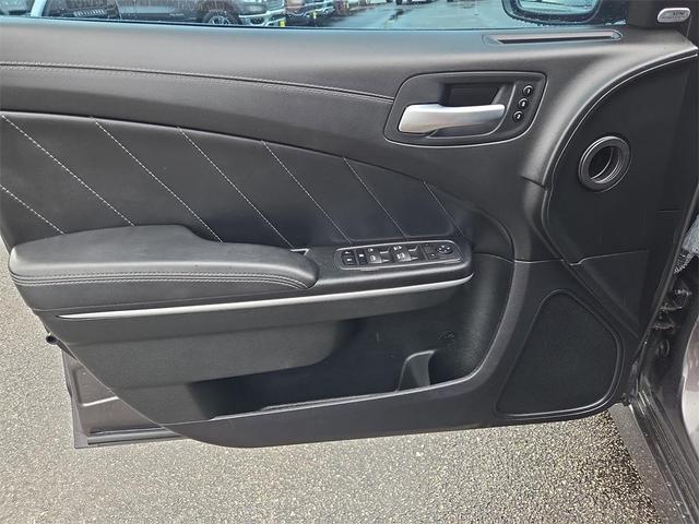 Photo of 2023 Granite Crystal Clearcoat Metallic Dodge Charger