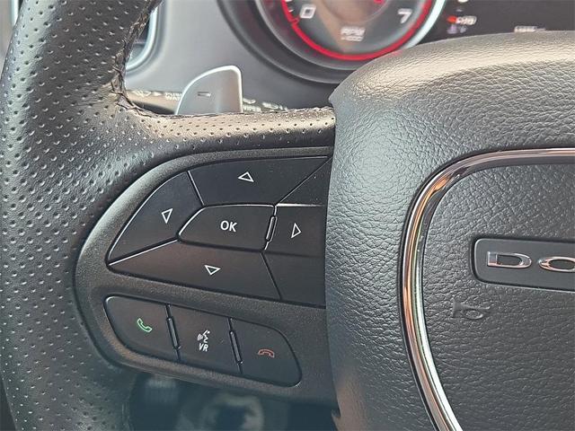 Photo of 2023 Granite Crystal Clearcoat Metallic Dodge Charger