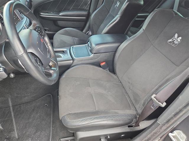 Photo of 2023 Granite Crystal Clearcoat Metallic Dodge Charger