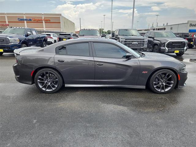 Photo of 2023 Granite Crystal Clearcoat Metallic Dodge Charger