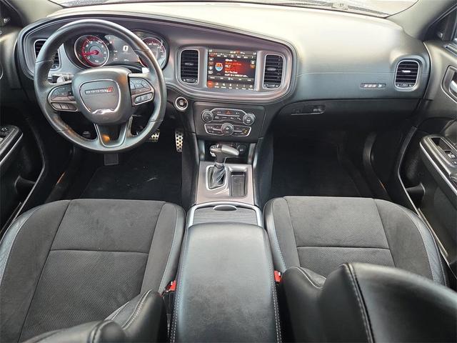 Photo of 2023 Granite Crystal Clearcoat Metallic Dodge Charger