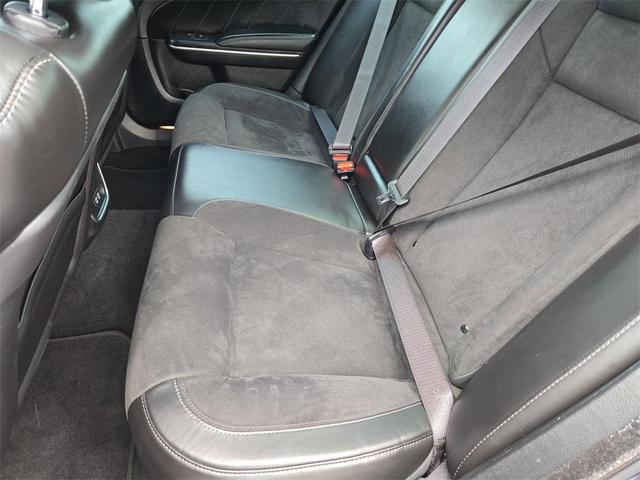 Photo of 2023 Granite Crystal Clearcoat Metallic Dodge Charger