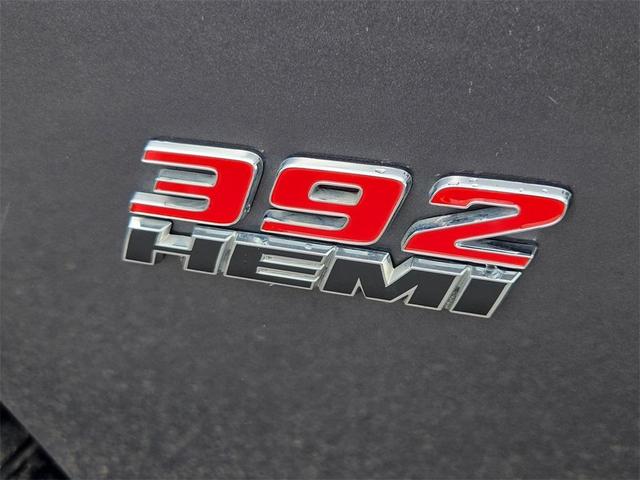 Photo of 2023 Granite Crystal Clearcoat Metallic Dodge Charger