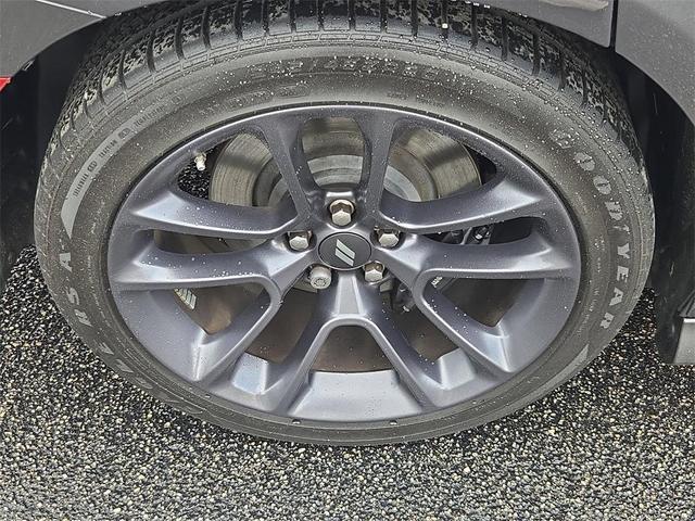 Photo of 2023 Granite Crystal Clearcoat Metallic Dodge Charger