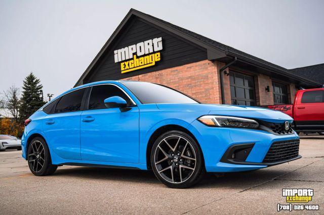 2022 Honda Civic