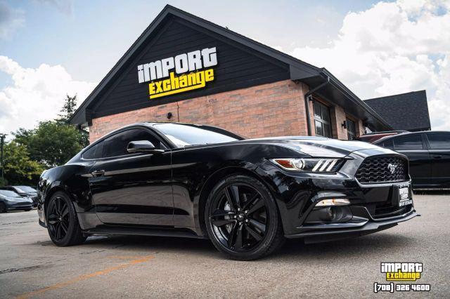 2015 Ford Mustang