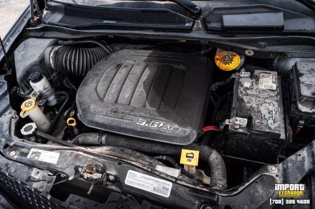 Photo of 2017 Silver Dodge Grand Caravan