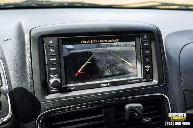 Photo of 2017 Silver Dodge Grand Caravan