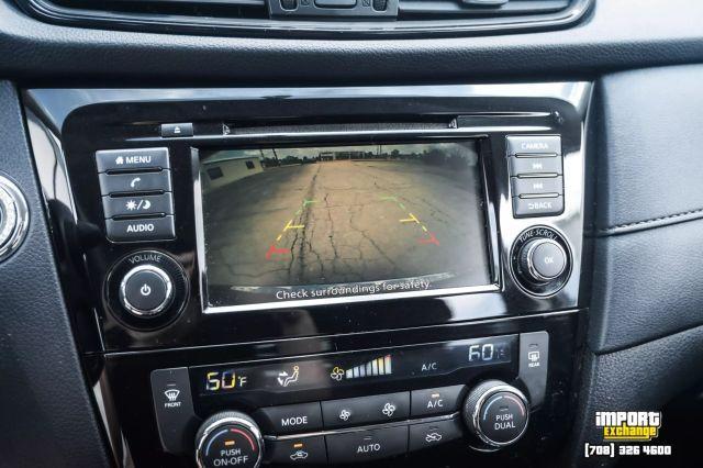 Photo of 2018 Gun Metallic Nissan Rogue
