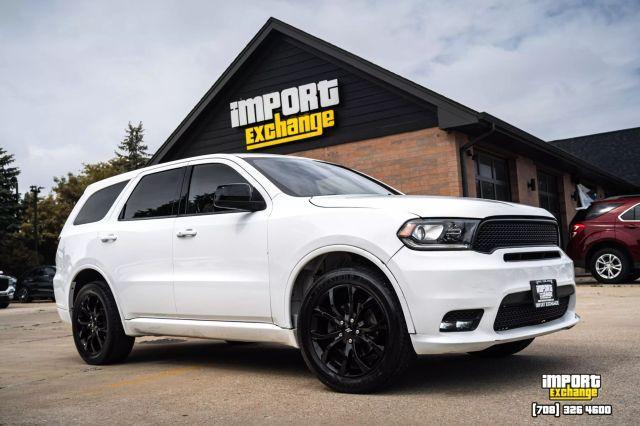 2019 Dodge Durango