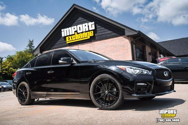 2015 Infiniti Q50