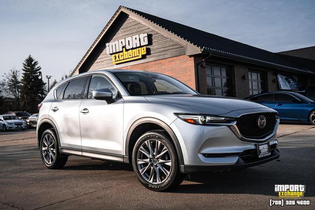 2021 Mazda CX-5