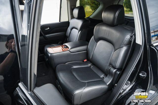 Photo of 2019 Black Obsidian INFINITI QX80