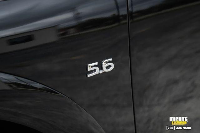 Photo of 2019 Black Obsidian INFINITI QX80
