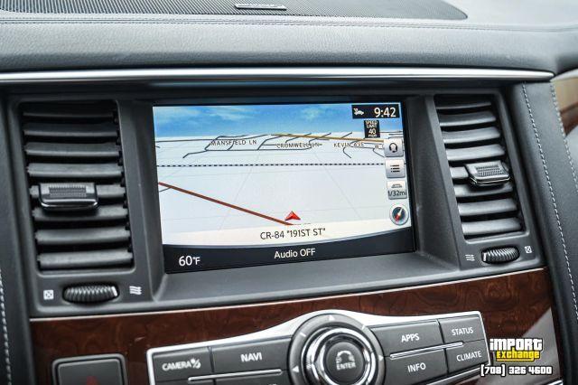 Photo of 2019 Black Obsidian INFINITI QX80