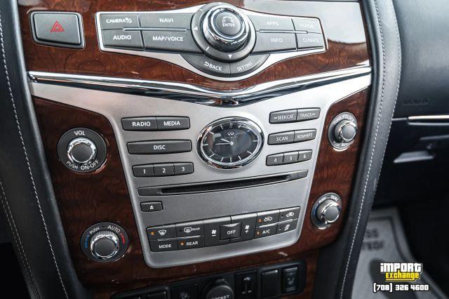 Photo of 2019 Black Obsidian INFINITI QX80