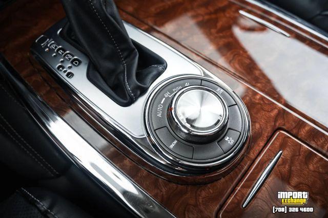 Photo of 2019 Black Obsidian INFINITI QX80